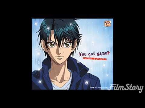 【テニプリ】You got game? 越前リョーマＶｅｒ．
