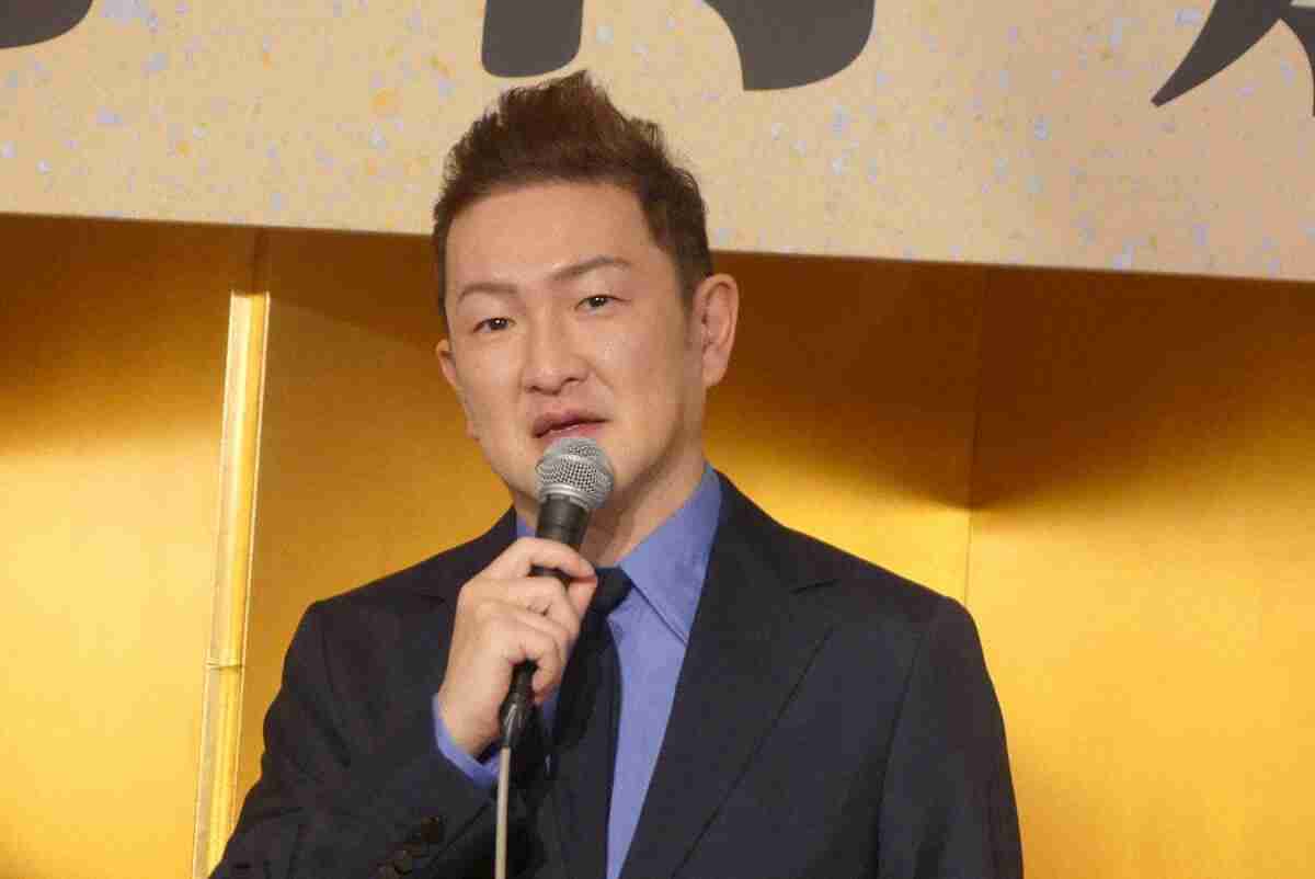 中村獅童　映画「国宝」は「祖母に言われた言葉と同じセリフが」　自身と重ね熱弁する姿に寺島しのぶ涙（スポニチアネックス） - Yahoo!ニュース