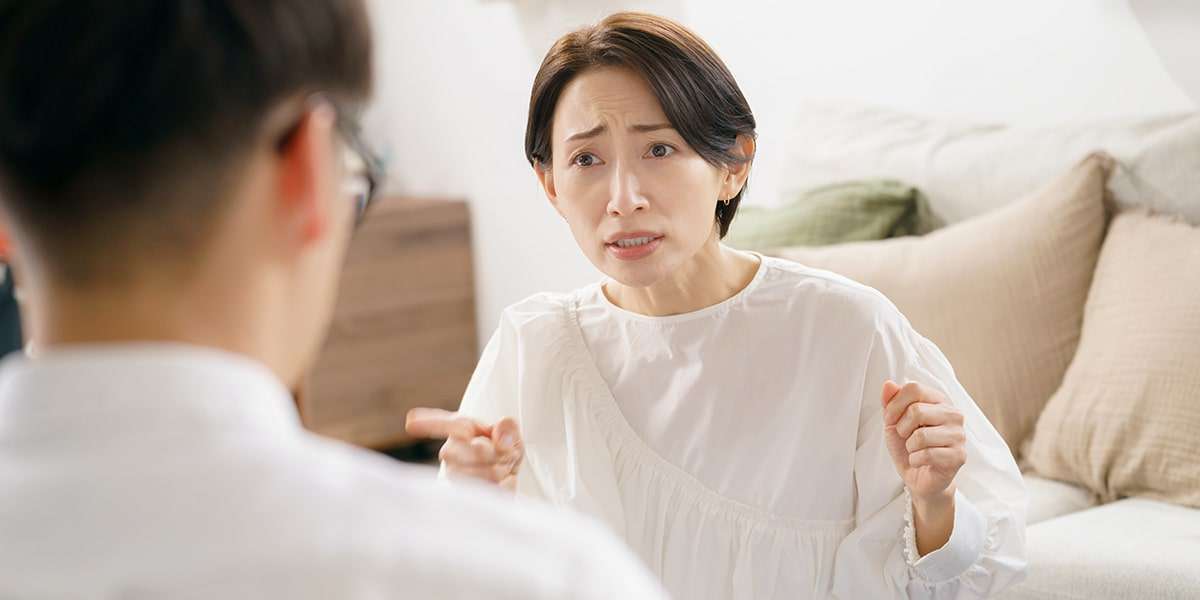 モラハラ妻診断｜モラハラ妻の9つの特徴と対処法を弁護士が解説｜ベリーベスト法律事務所