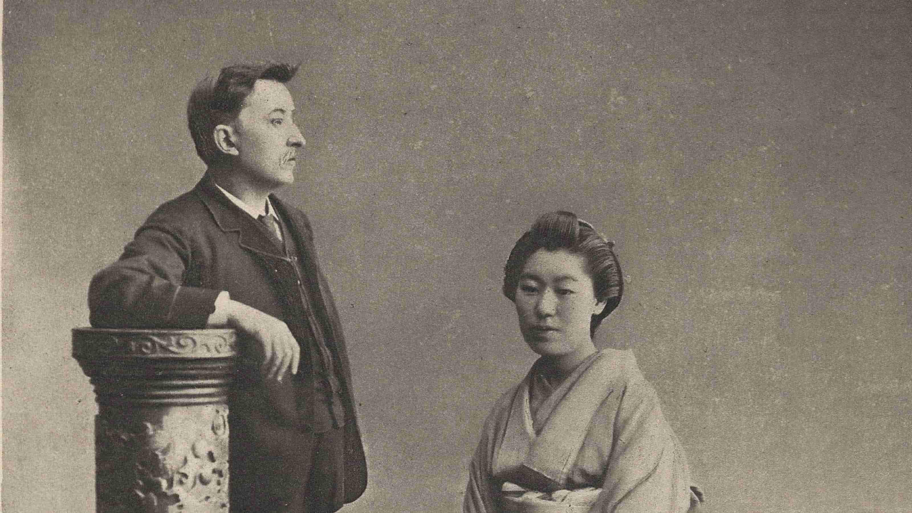 小泉八雲の｢妻｣とは呼ばなかった…130年前の新聞が書き立てた｢ばけばけ｣モデル･セツの