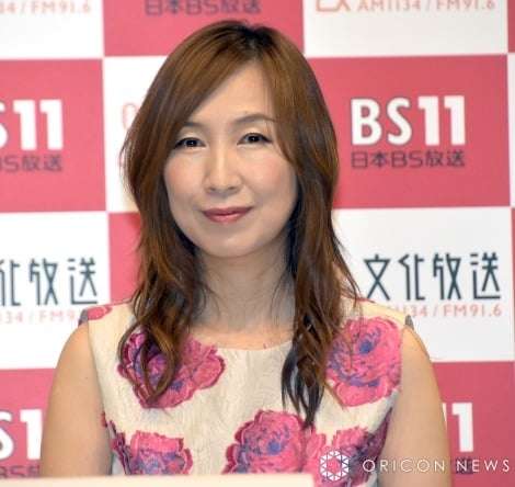 森口博子56歳、すっぴん写真に衝撃! 髪カットで「10代の女の子のよう」「若返りましたよ」