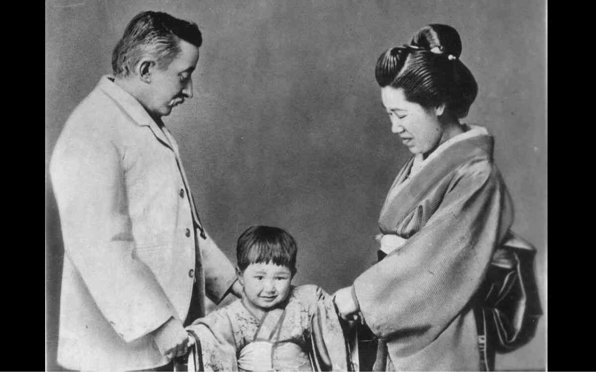 「第一印象はよくなかった」のに惹かれていった…『ばけばけ』のモデルになった小泉八雲と妻・セツの“本当のなれそめ” | 『ばけばけ』を読む | 文春オンライン