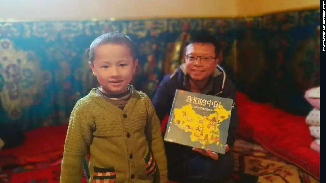 中国の公務員はなぜウイグル族の家庭を喜んで占拠するのか(1/4) - CNN.co.jp