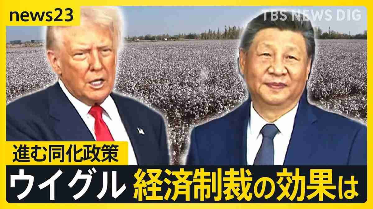 米中対立の陰で…忘れられたウイグル問題　進む「同化政策」モスクは壊され、漢族と「親戚」に【news23】 | TBS NEWS DIG (4ページ)