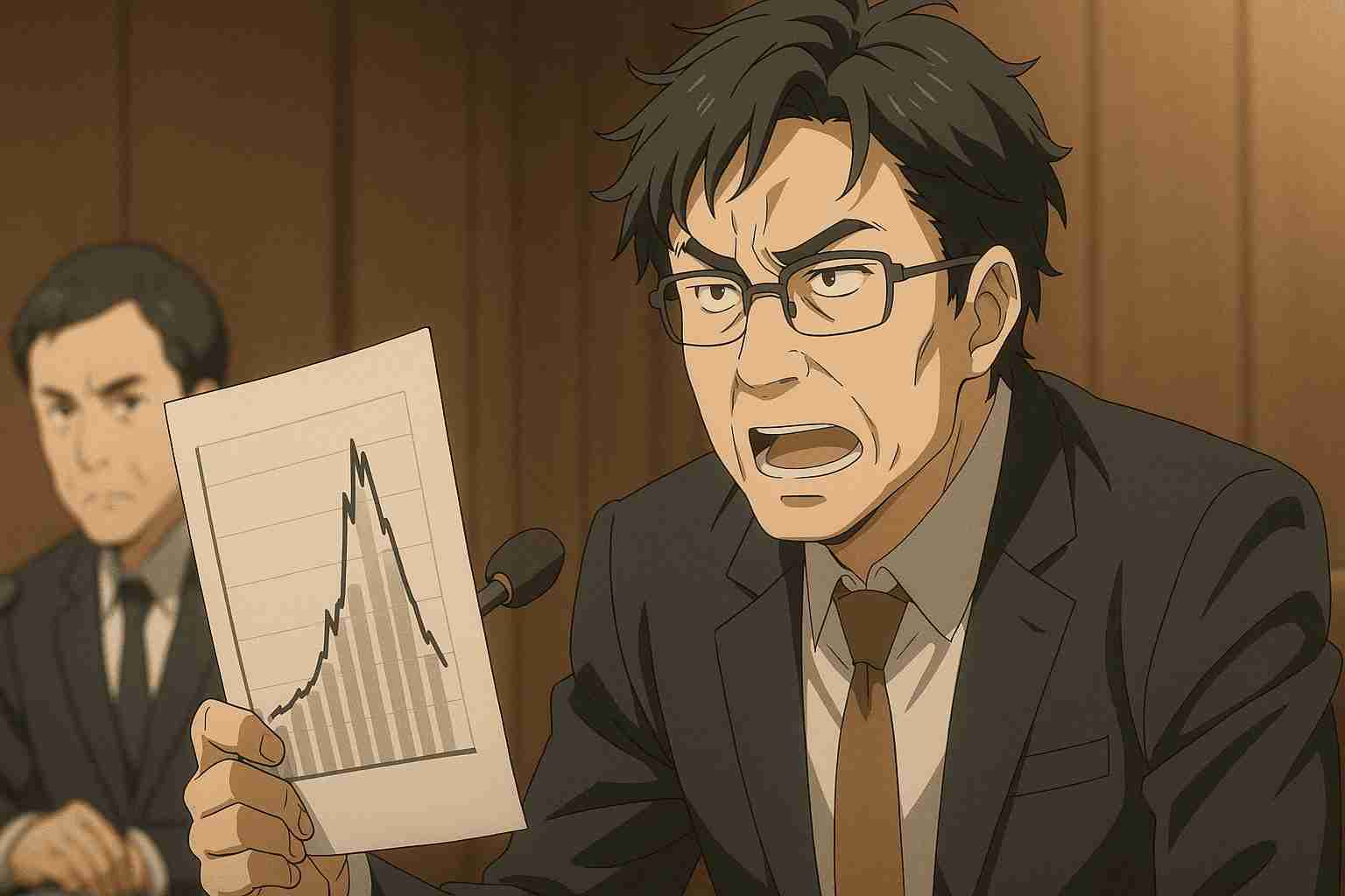 小幡績が頭おかしい理由まとめ！当たらない？高橋洋一との関係 - 恋スナップ