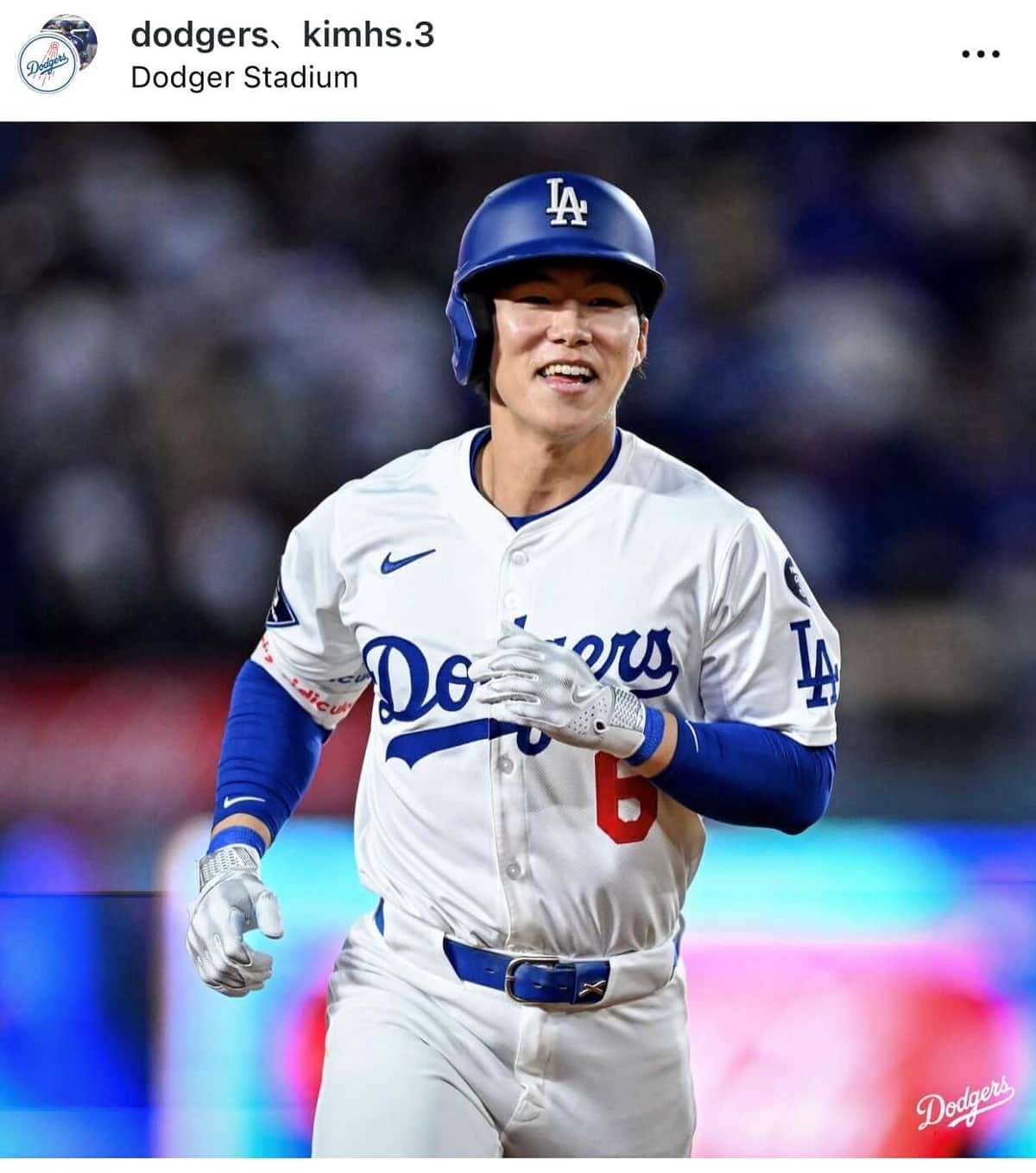 ドジャースのキム・ヘソン、「地区シリーズでも無視される」...出場機会恵まれず韓国メディア嘆き節「大勝しないと出場できないのか？」（J-CASTニュース） - Yahoo!ニュース