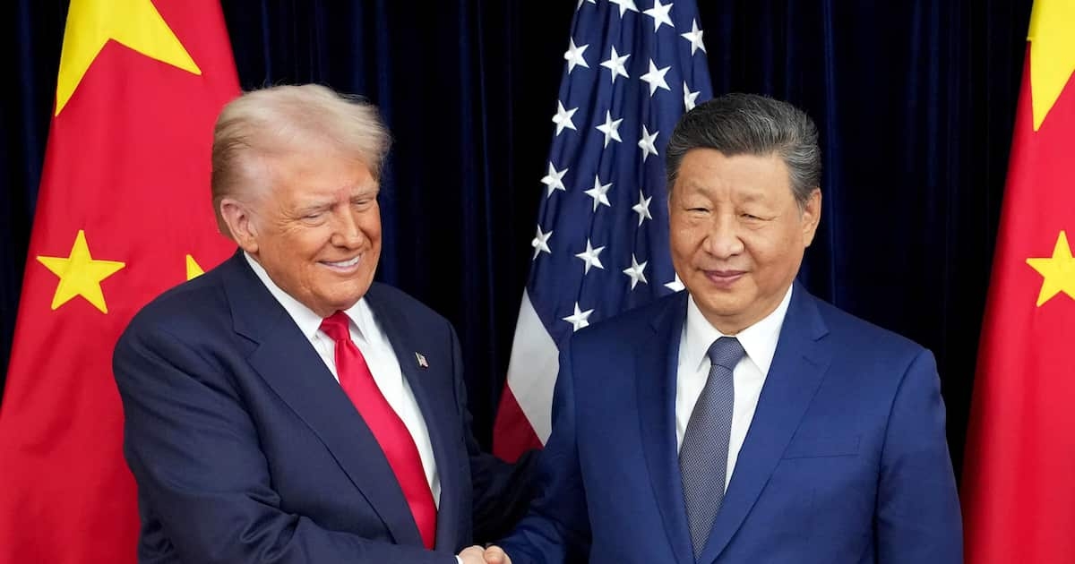 トランプ氏、中国批判回避　駐大阪総領事投稿問われ「同盟国も」と話題すり替え - 産経ニュース