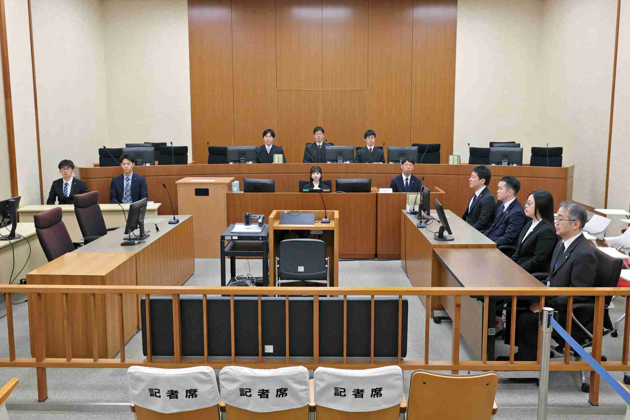 家族に謝罪しながら姿勢変えず　知床沈没初公判、「誠実に説明」（共同通信） - Yahoo!ニュース