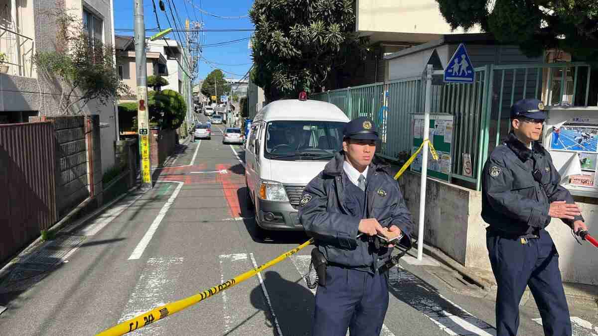 東京・世田谷区のマンションで生後3か月の女の子が刺されて死亡 「ごめんなさい。私は死ねなかった」通報者の女性を任意同行　警視庁