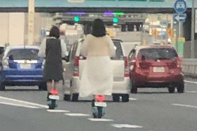 LUUP(電動キックボード)ってどう思いますか？