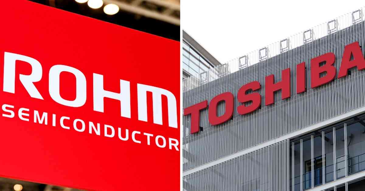 東芝がロームと関係修復急ぐ　パワー半導体協業、中国企業と合意破棄 - 日本経済新聞