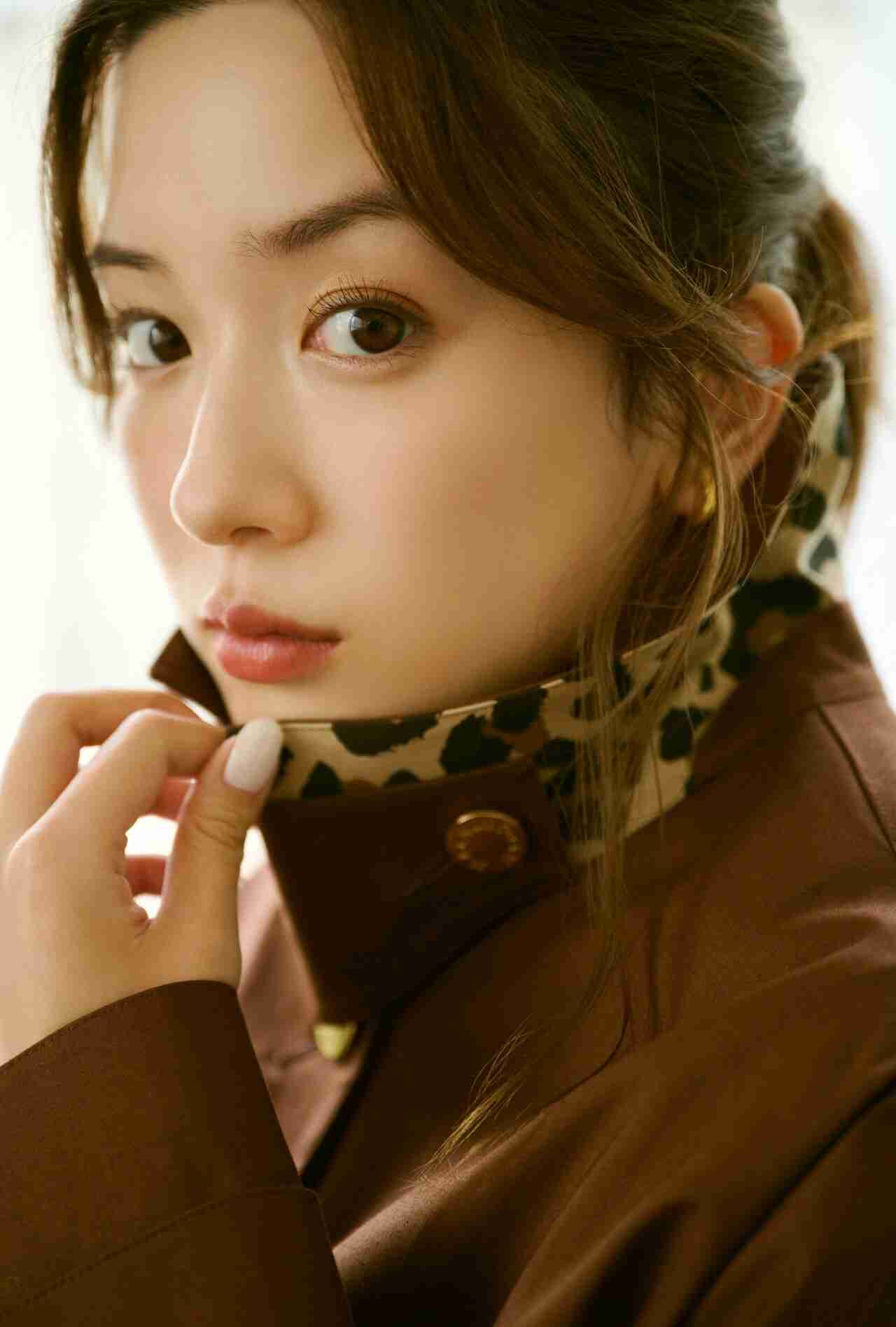 永野芽郁の2026カレンダー12月に発売、テーマは一緒に過ごす春夏秋冬