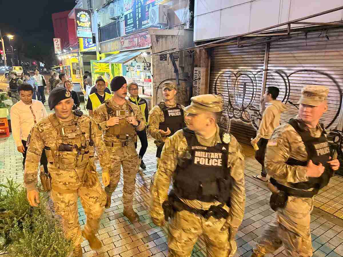 沖縄で米軍憲兵、米国民間人を誤って拘束か　単独パトロールを一時中断と準機関紙報道（産経新聞） - Yahoo!ニュース
