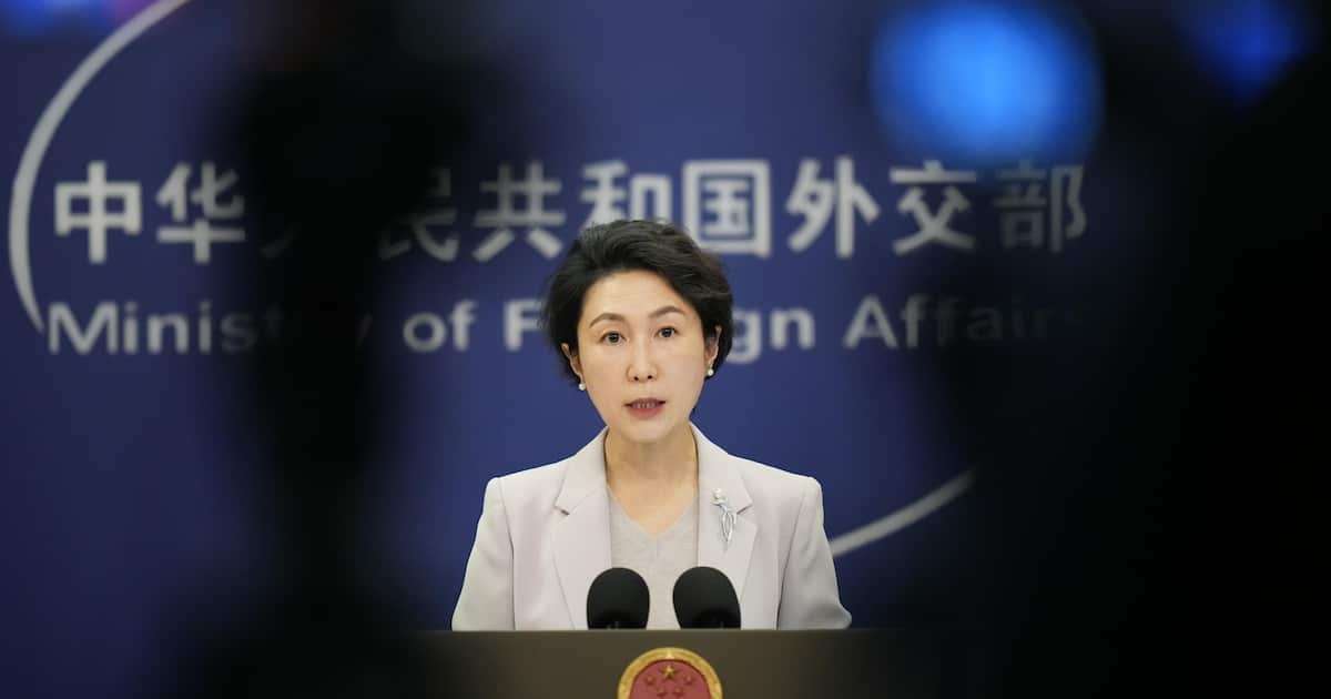 「日本は実際の行動で対話への誠意を示すべき」　中国、高市首相に改めて発言撤回を要求