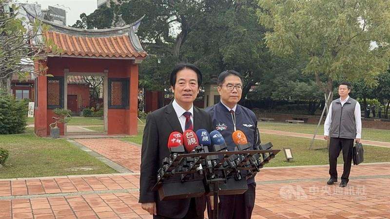 野党立法委員、中国出身者巡り国籍法の改正訴え　頼総統「必要ない」／台湾（中央社フォーカス台湾） - Yahoo!ニュース
