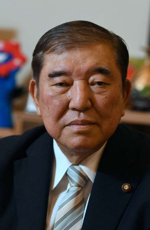 石破氏「中国なくして日本成り立つのか」　台湾問題「注意してきた」（毎日新聞） - Yahoo!ニュース