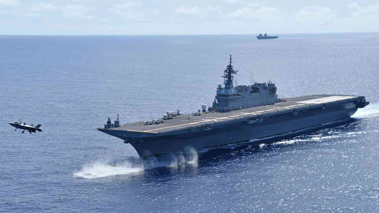 防衛予算概算要求、いずも型の軽空母化改修に287億円　内訳は？「いずも」と「かが」の工事完了はいつ？（高橋浩祐） - エキスパート - Yahoo!ニュース