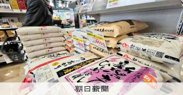 コメ増産はや転換、期待した農家はどう思う　「何と消極的な国か」 [令和の米騒動]：朝日新聞
