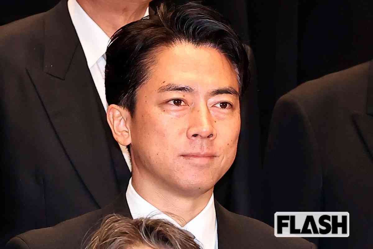 小泉防衛相、「海軍カレーラーメン」投稿が大バズり…「おにぎり」組み合わせでみせたトレンドへの敏感さ | Smart FLASH/スマフラ[光文社週刊誌]