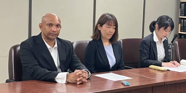 「在留資格目的ではなく、愛しているから結婚した」スリランカ人男性の「難民認定・在留特別許可」求める控訴が棄却　日本人妻は“運”に左右されると訴え（弁護士JPニュース） - Yahoo!ニュース