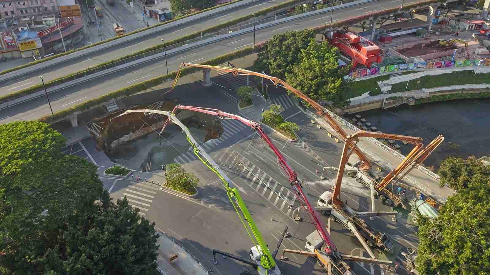 被害者をコンクリで生き埋め──病的すぎる中国当局の「隠蔽体質」 | クーリエ・ジャポン