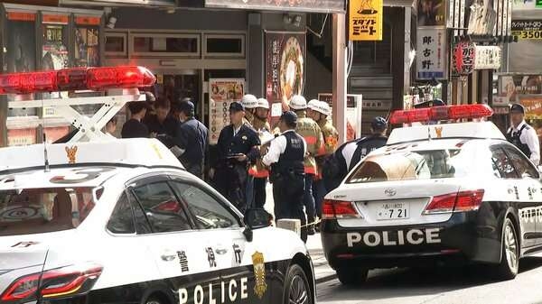 【速報】東京・赤坂で“刃物男”に女性刺される…男は逃走中で「黒い帽子をかぶっていた」という目撃情報も　女性は意識あり　東京・港区