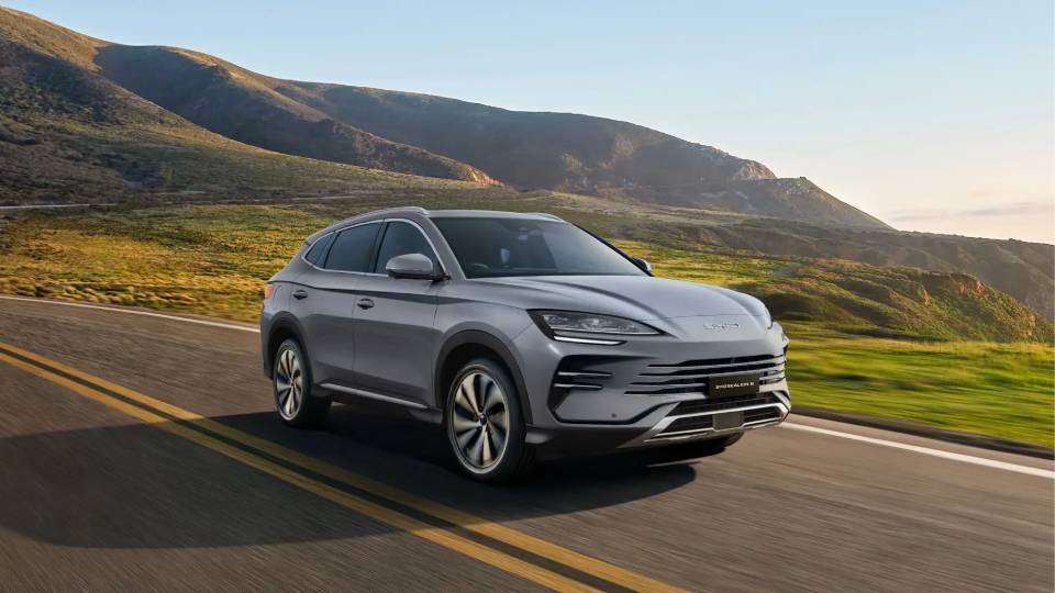 独自 中国BYDが日本初のPHVを398万円で販売へ 国内勢より100万円以上の割安