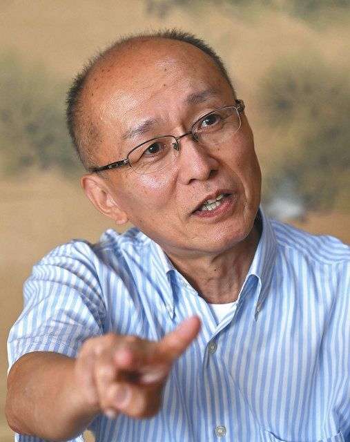 高羽悟　殺人事件の遺族会「宙の会」代表幹事：中日新聞Web
