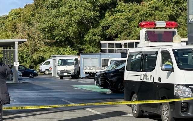 南陽市でクマ警戒中の市職員がクマに襲われる　突然やぶからクマが…自治体職員のリスクも国が考える段階か（山形）（テレビユー山形） - Yahoo!ニュース