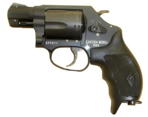 S&W M360 - Wikipedia