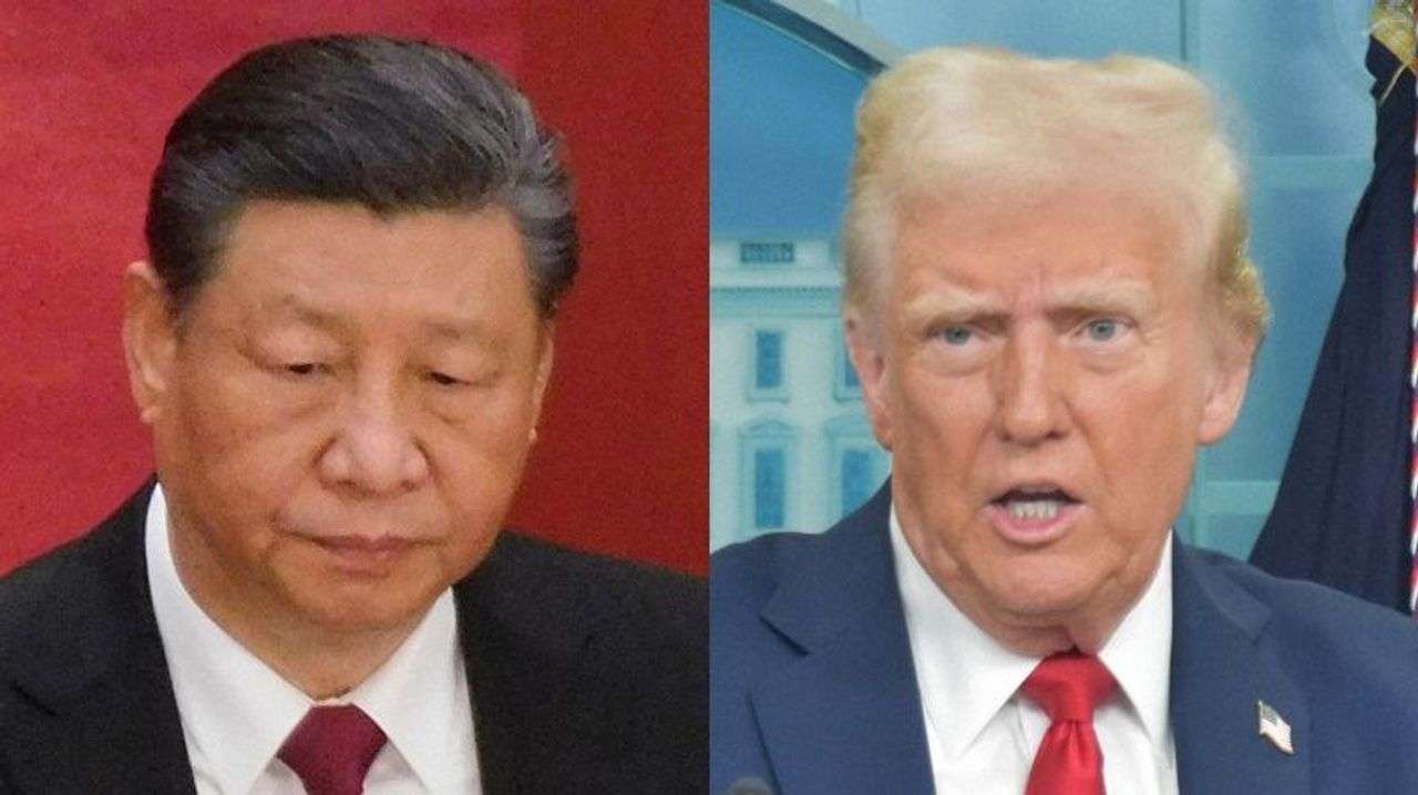 習近平氏がトランプ氏と電話協議 - Yahoo!ニュース