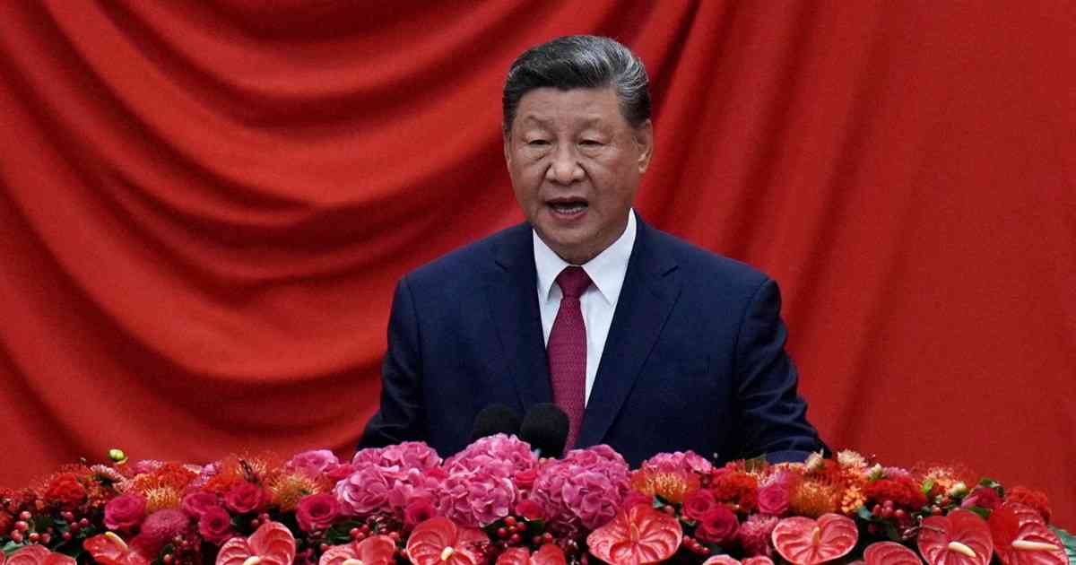 高市首相への祝電、中国なぜまだ発表せず?　近年は就任当日 | 毎日新聞