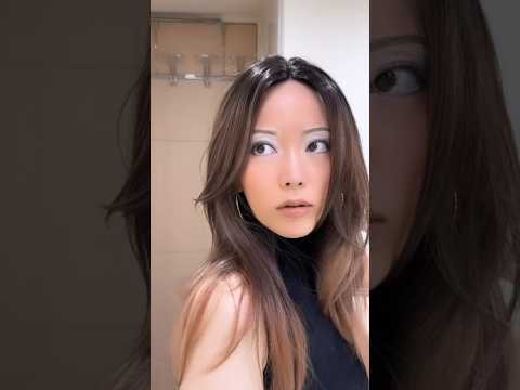 1990s アムラーメイク #shorts