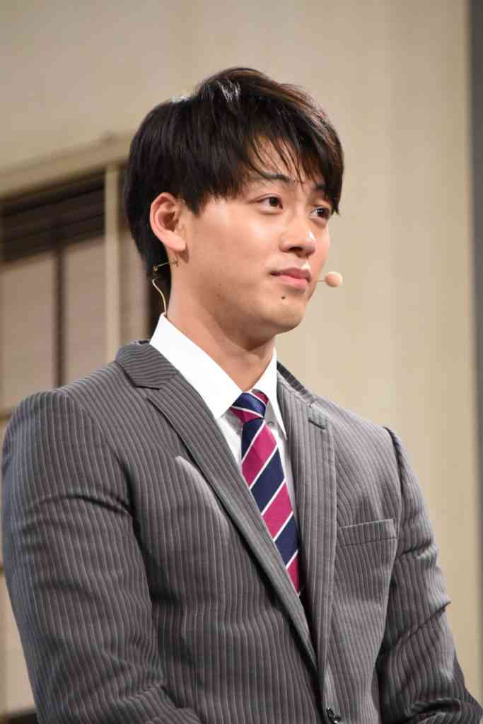 竹内涼真が語った苦手な女性のタイプにネットでは「そんな人いるの!?」「めっちゃわかる」の声 | E-TALENTBANK co.,ltd.