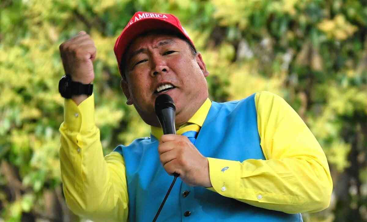 立花NHK党首が示談求めるも　亡くなった元県議の妻は即座に「絶対に断って」　謝罪も受け入れない意向 | 概要 | AERA DIGITAL（アエラデジタル）