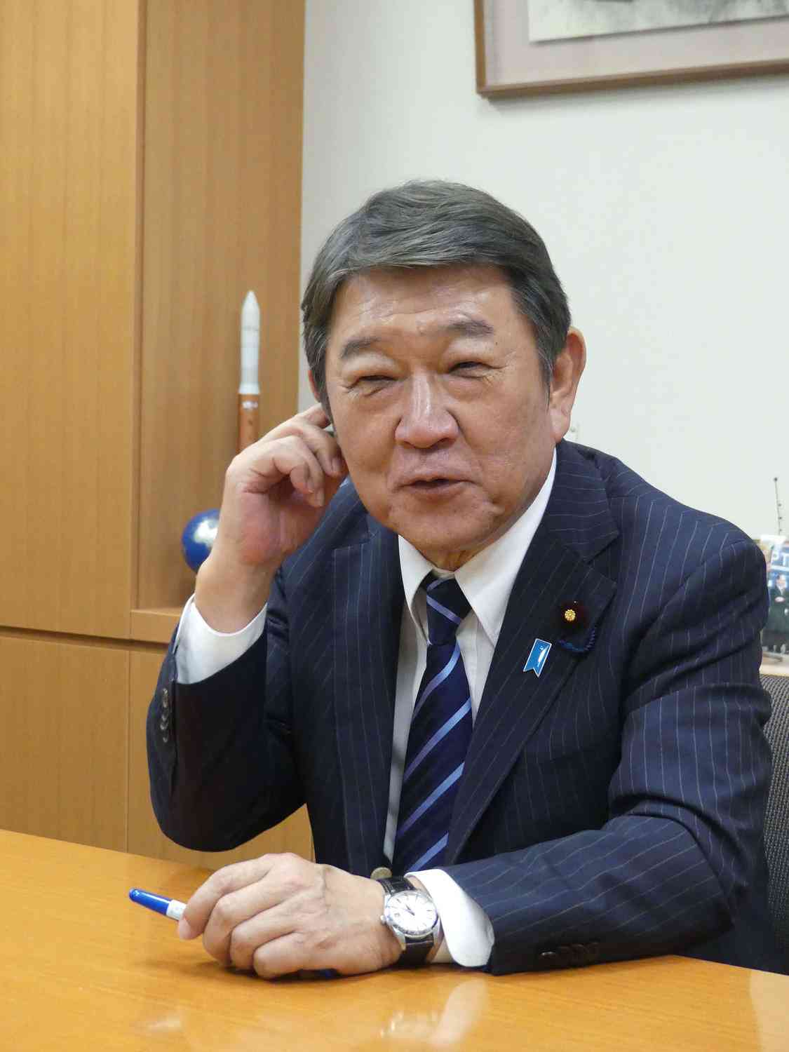 「韓国もやりますね」茂木外相、人気K－POPとスターシェフの食事を称賛　APEC夕食会（日刊スポーツ） - Yahoo!ニュース
