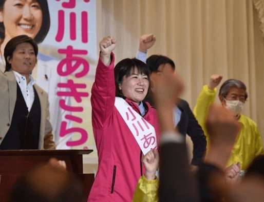 小川晶・前橋市長「ラブホ釈明集会」主催ラジオ局社長は“支援者”だった! 直撃取材に「彼女を昔から知っている」「献金した」と告白