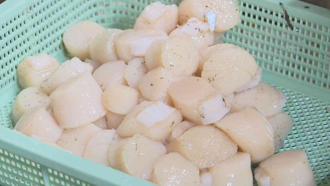 中国が日本産水産物を事実上輸入停止「ビクビクしながら…」北海道の水産業者からは落胆の声 約2年ぶりに中国への出荷が再開されたばかり