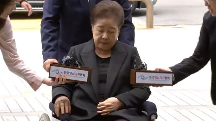 旧統一教会トップ・韓鶴子被告、持病治療のため7日午後4時まで一時釈放（朝鮮日報日本語版） - Yahoo!ニュース