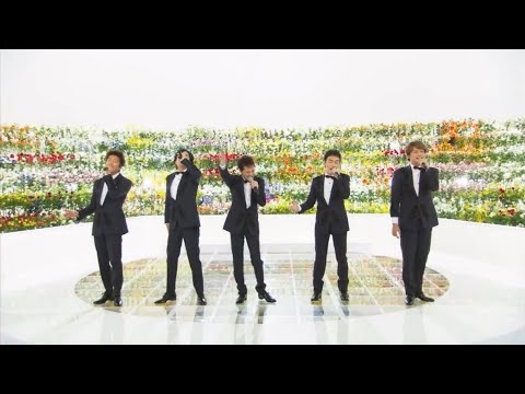 SMAP 世界に一つだけの花　【SMAP×SMAP 2016.12.26 】 1080p