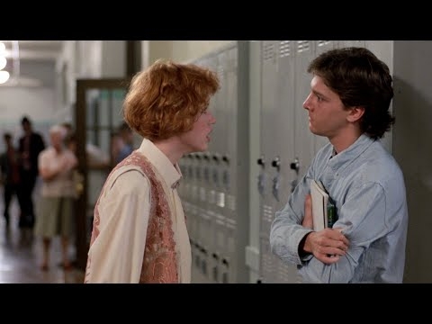 Pretty in Pink (1986) - Confrontations