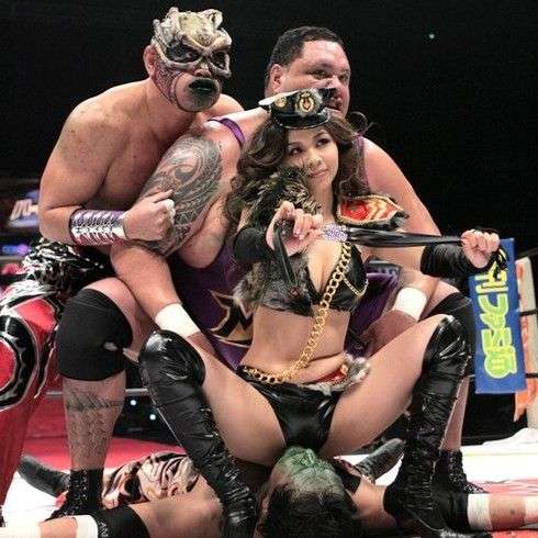 フワちゃん、プロレスで活動復帰!リング登場…オール敬語に騒然 休止1年 12・29両国“再デビュー”