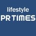 PR TIMESライフスタイル on X