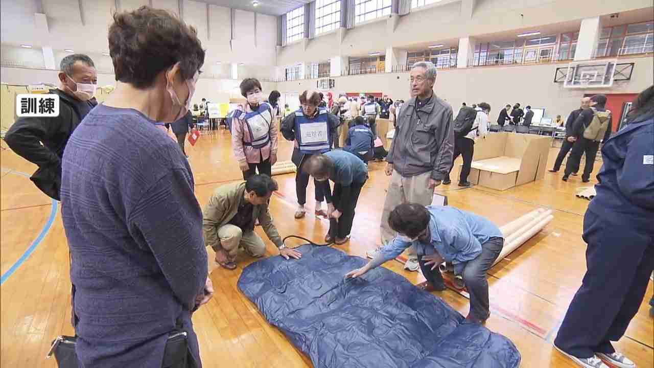 女性用トイレは男性用の3倍必要で居住空間は1人当たり3.5平米 “命と尊厳”守る避難所の国際基準『スフィア基準』とは?