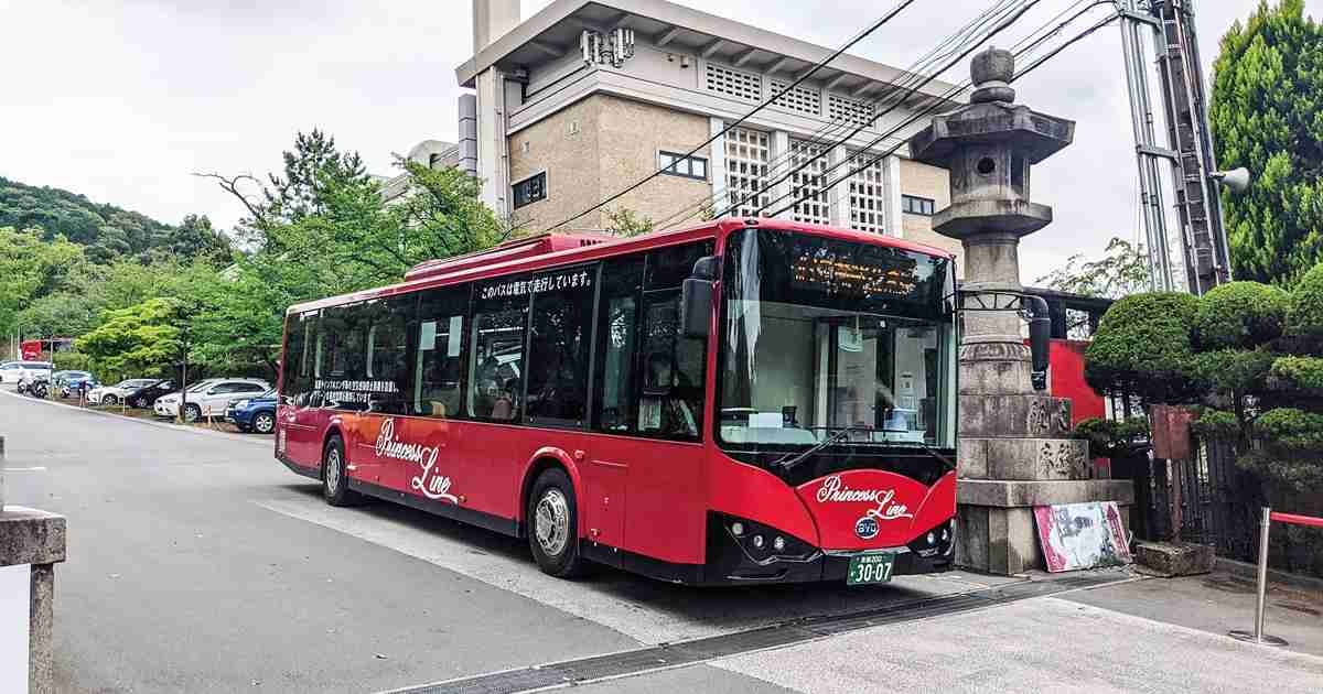 ＥＶバス：中国メーカーと自動運転で日本の公共交通が激変中！＝土方細秩子 | 週刊エコノミスト Online
