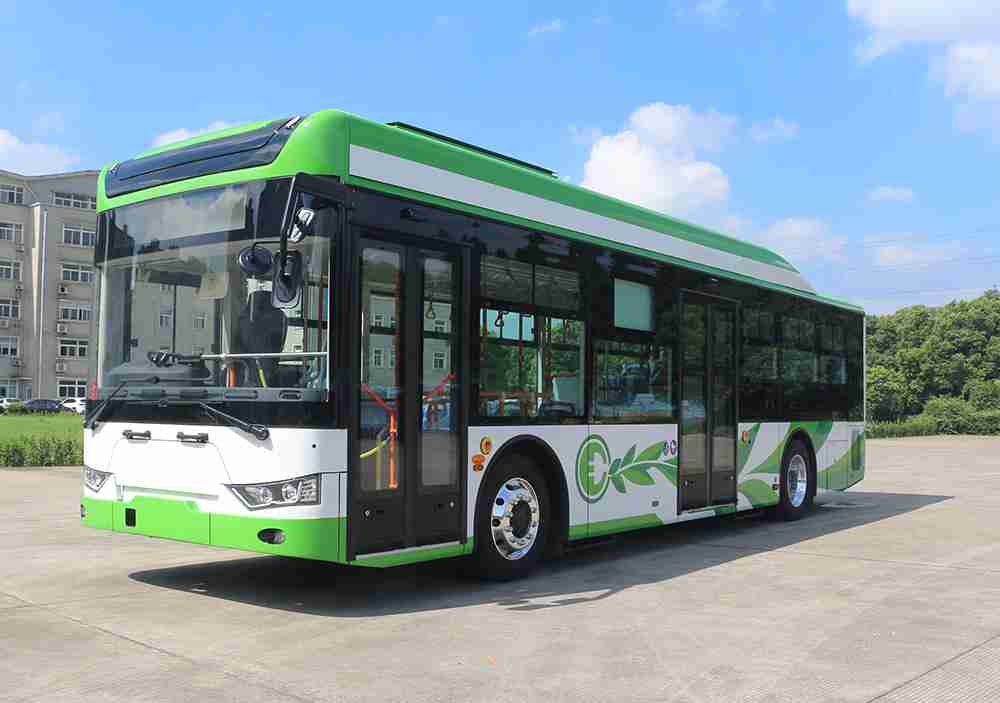 三洋貿易が中国製のEVバスと自動運転車両の取り扱いを開始 | Carconnect