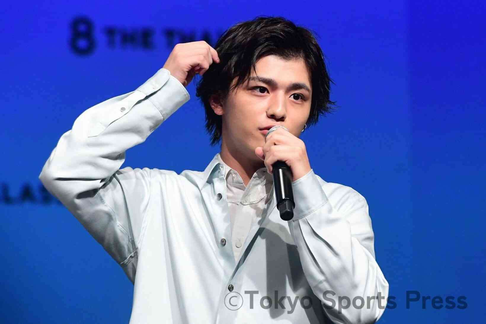 timelesz 篠塚大輝の一発ギャグ「今は　もう動かない　おじいさんにトドメ～♪」が波紋