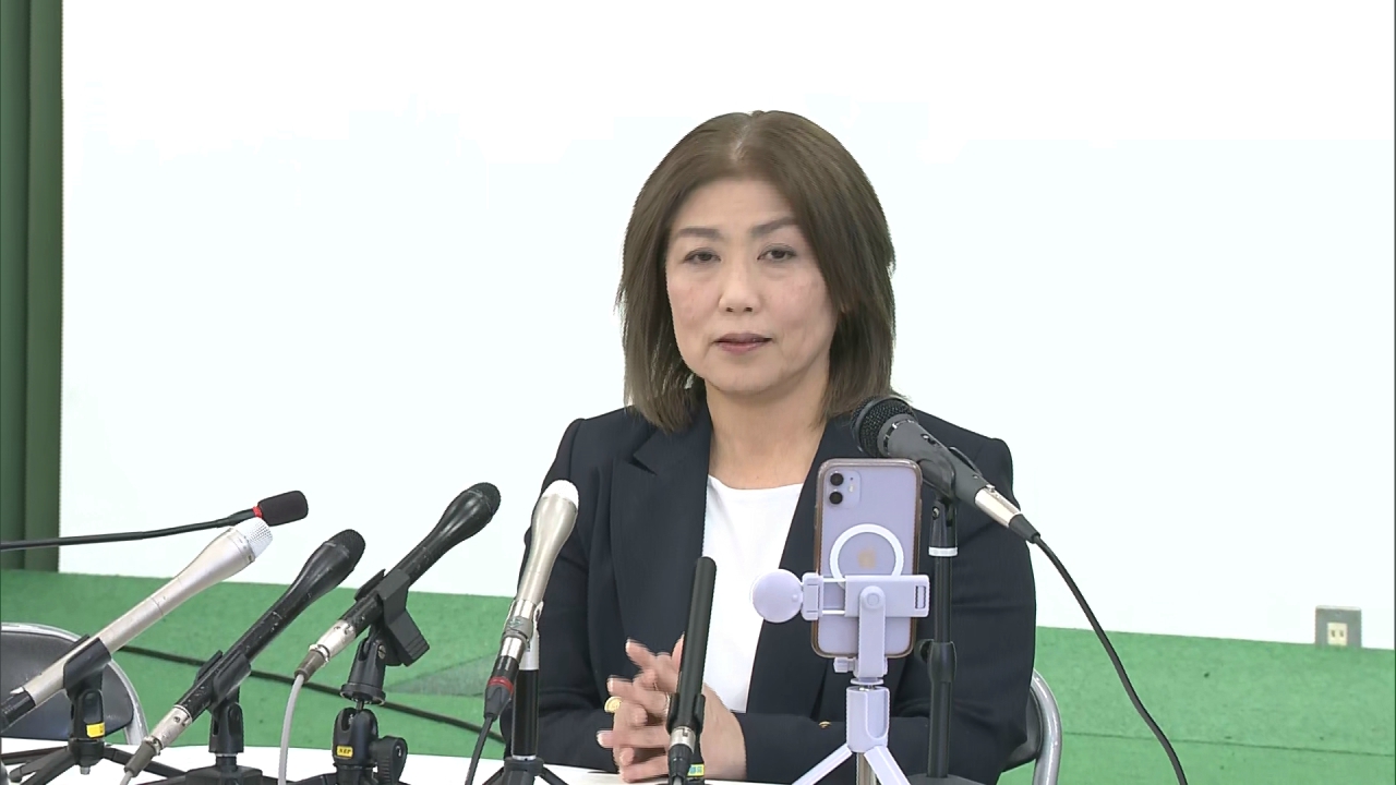田久保前市長「まだまだやりかけの仕事がたくさんある」「もっとシビアな目線で政策提言・議論を重ねていくべき」　自身の失職に伴う伊東市長選への立候補を正式表明 | テレビ静岡