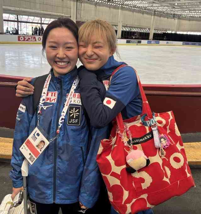 坂本花織 浅田真央に並ぶ4度目V 地元で魅せた今季世界最高点「リベンジできた」 自らにカツ入れ復活