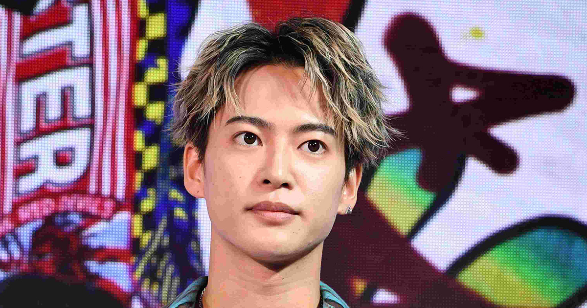 《古巣BE:FIRSTの16倍》三山凌輝　SNS騒然とさせたファン向けプロジェクトの「強気すぎる会費」 | 女性自身